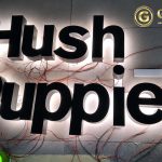 Jasa Pembuatan Huruf Timbul Stainless Bogor