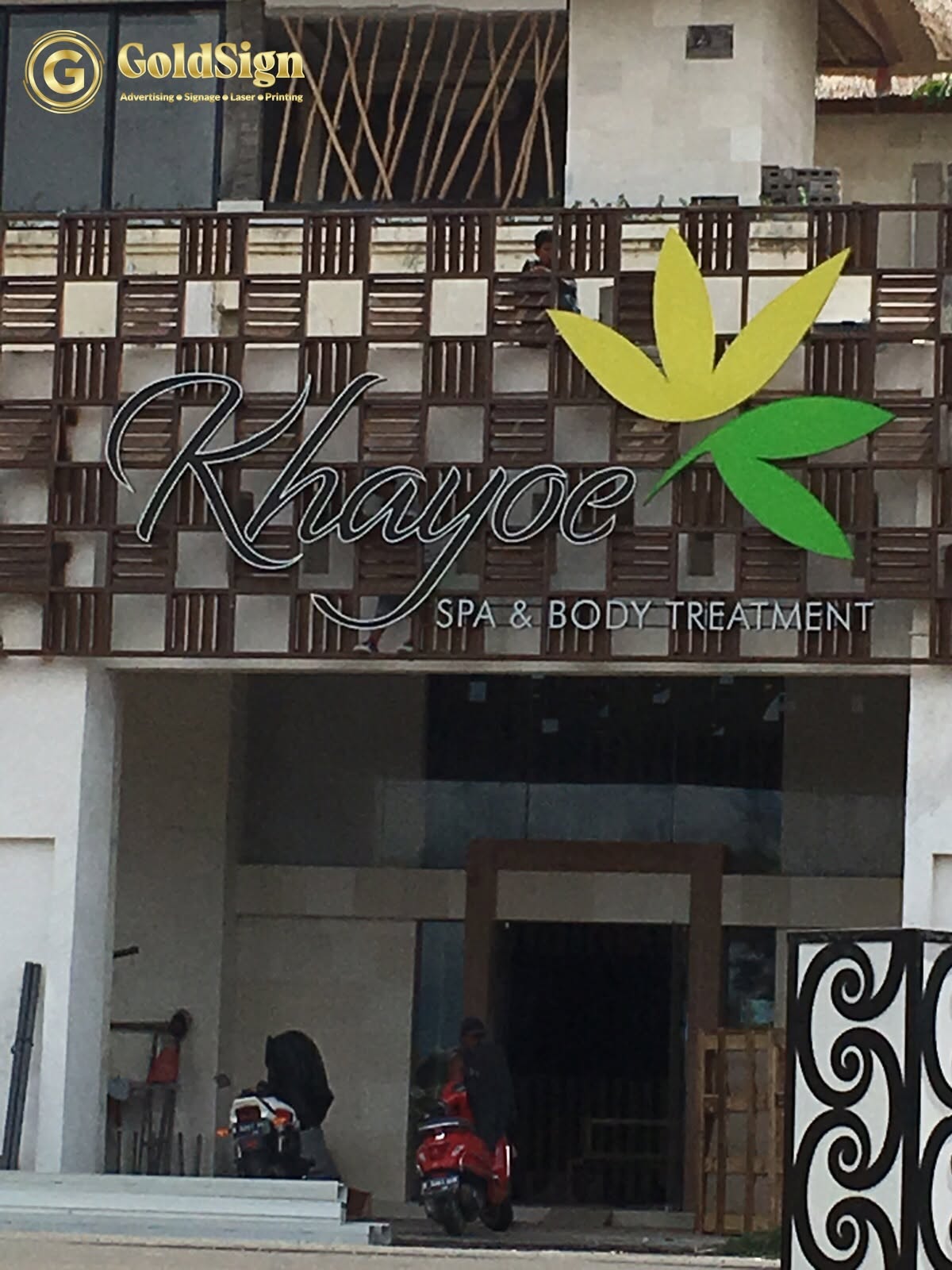 Plang Nama Bogor 2