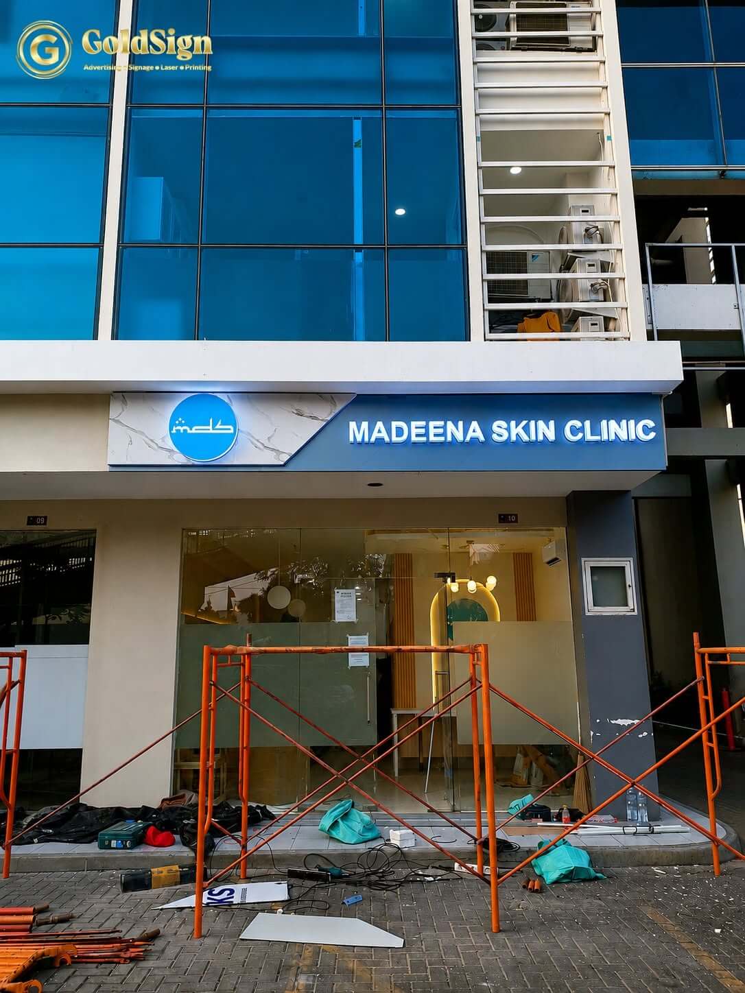 Signage Bogor