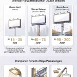 Harga Billboard Bogor