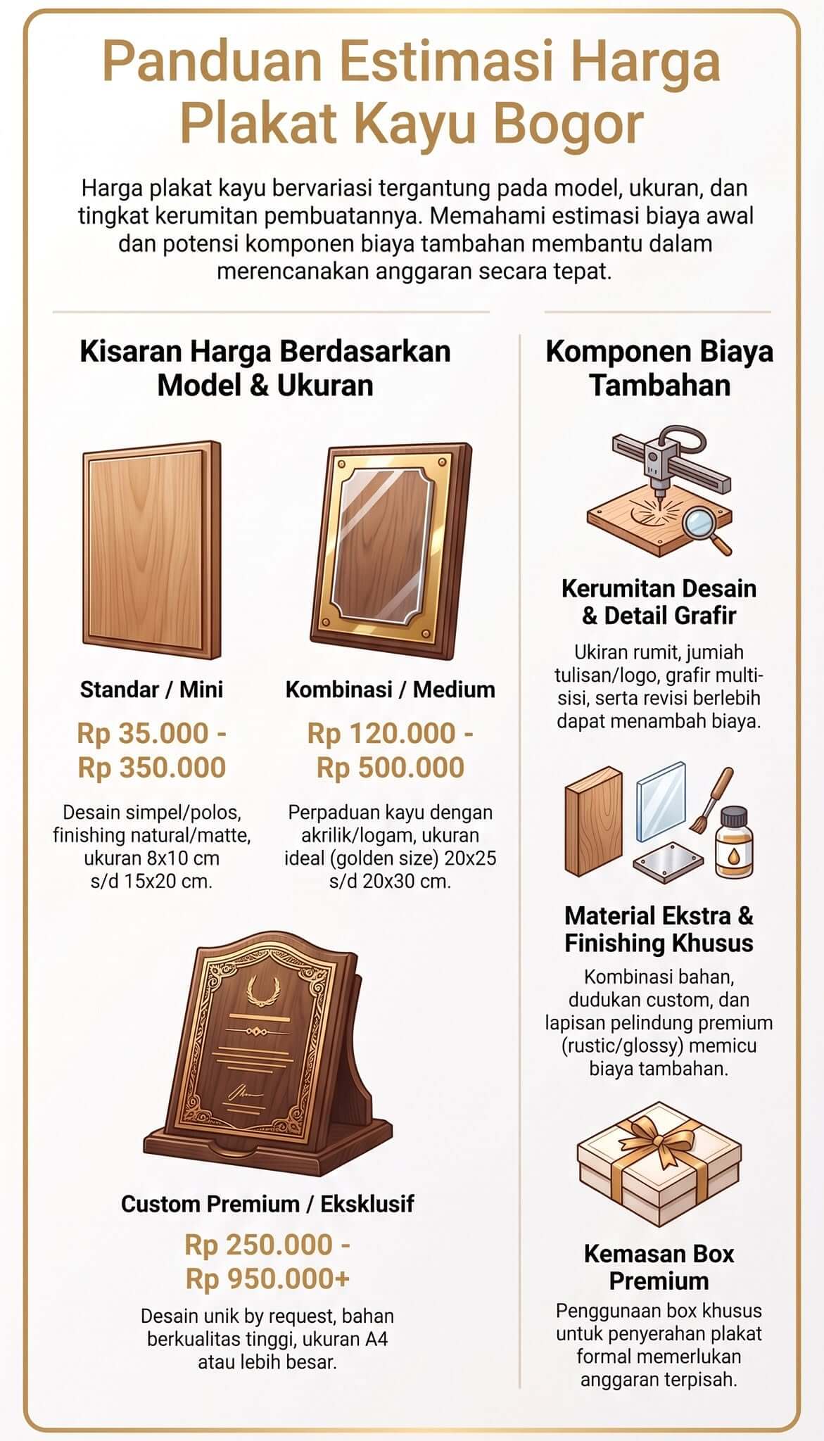 Harga Plakat Kayu Bogor Harga Plakat Kayu Bogor