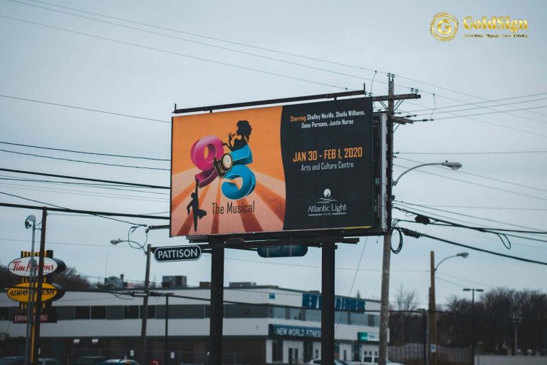 Jasa Pembuatan Billboard Jabodetabek