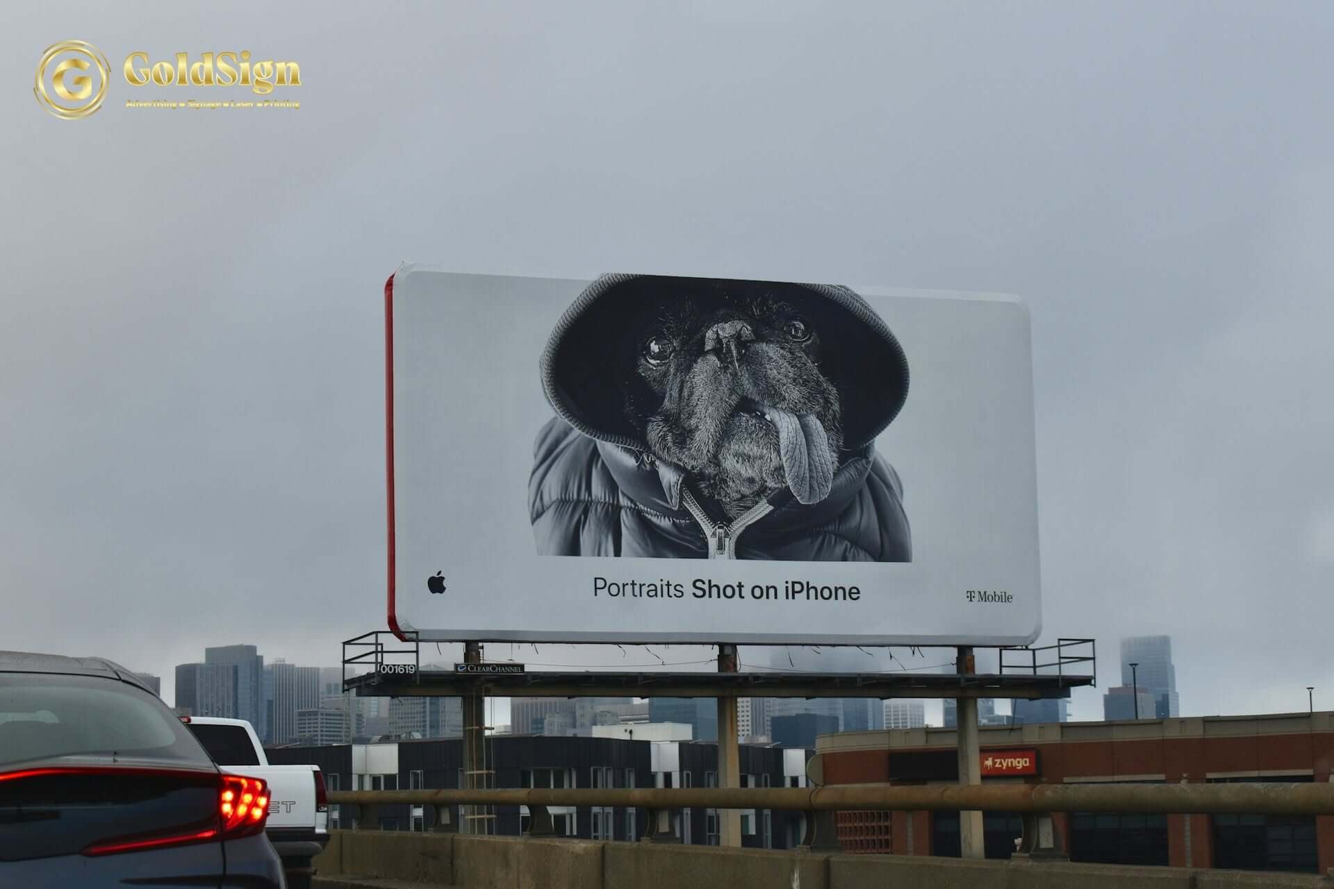 Jasa Produksi Billboard Bogor